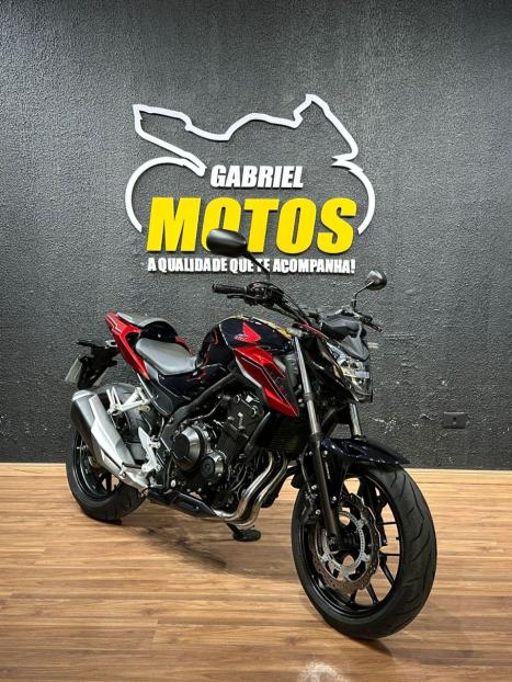 HONDA CB 500 F ABS, Foto 3