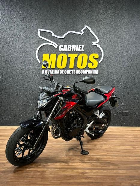 HONDA CB 500 F ABS, Foto 4