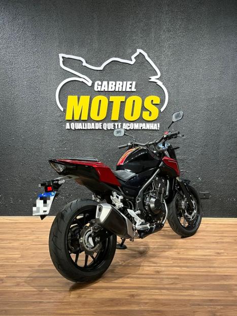 HONDA CB 500 F ABS, Foto 5