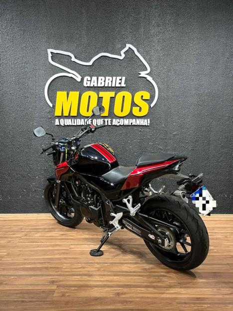HONDA CB 500 F ABS, Foto 6