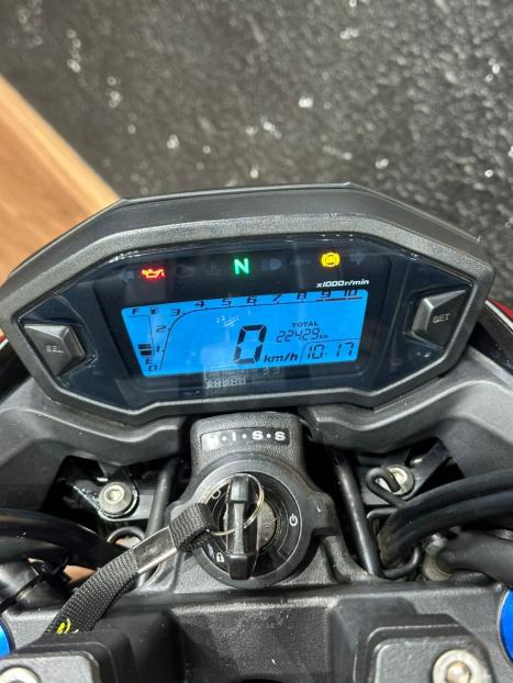 HONDA CB 500 F ABS, Foto 7