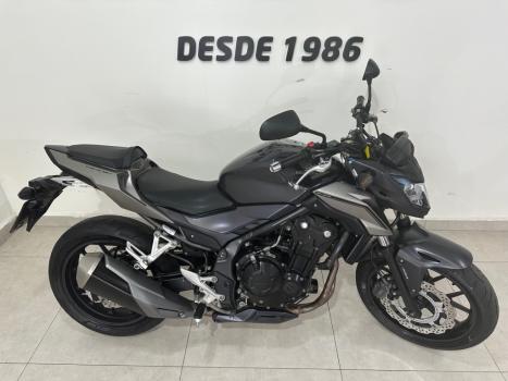 HONDA CB 500 F ABS, Foto 2