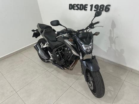 HONDA CB 500 F ABS, Foto 3