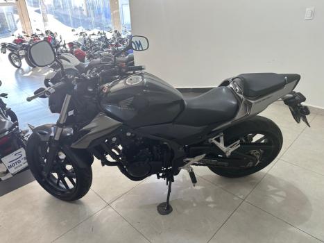HONDA CB 500 F ABS, Foto 4