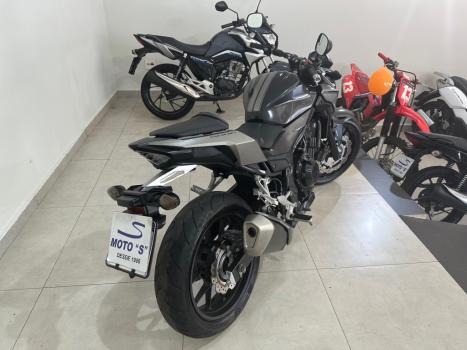 HONDA CB 500 F ABS, Foto 5