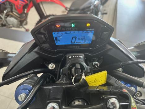 HONDA CB 500 F ABS, Foto 6
