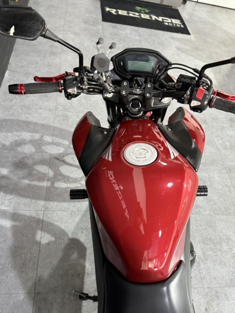 HONDA CB 500 F ABS, Foto 2