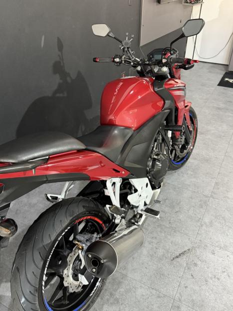 HONDA CB 500 F ABS, Foto 4
