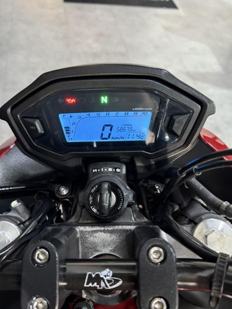 HONDA CB 500 F ABS, Foto 5
