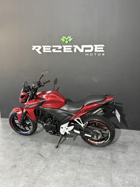 HONDA CB 500 F ABS, Foto 6