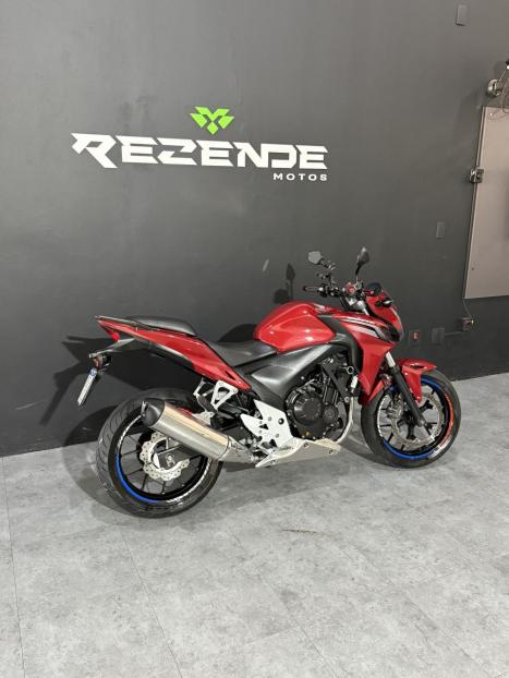 HONDA CB 500 F ABS, Foto 9