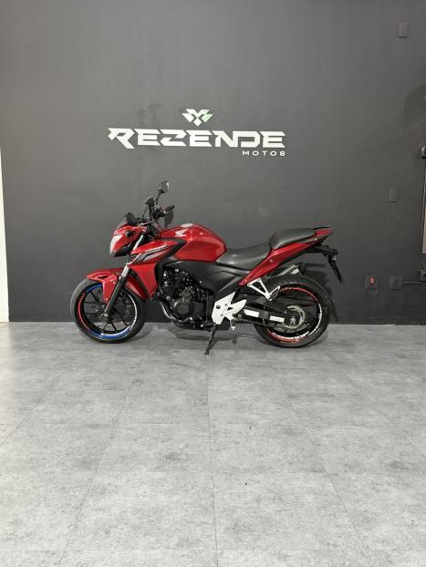 HONDA CB 500 F ABS, Foto 10