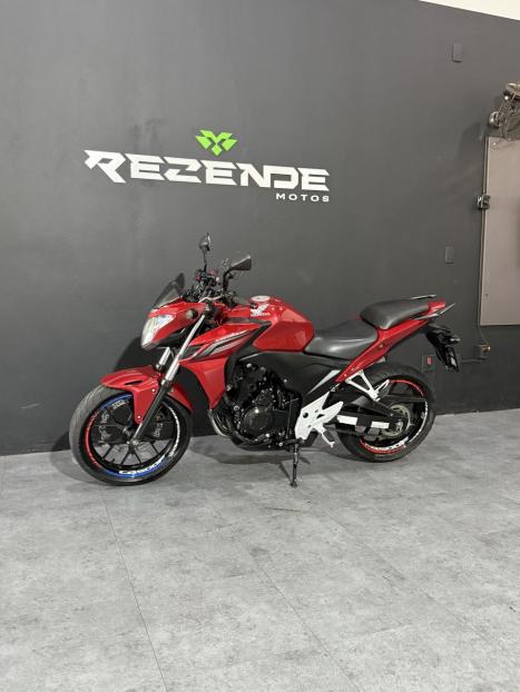 HONDA CB 500 F ABS, Foto 11