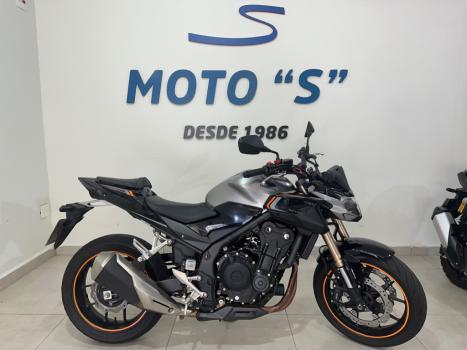 HONDA CB 500 F ABS, Foto 1