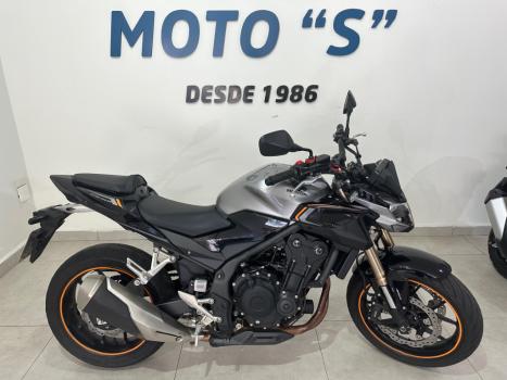 HONDA CB 500 F ABS, Foto 2