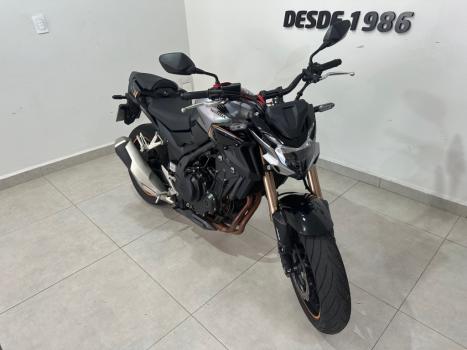 HONDA CB 500 F ABS, Foto 3