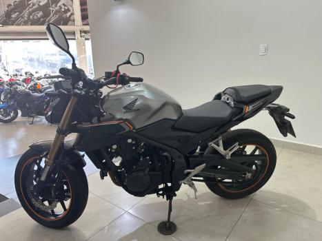 HONDA CB 500 F ABS, Foto 4