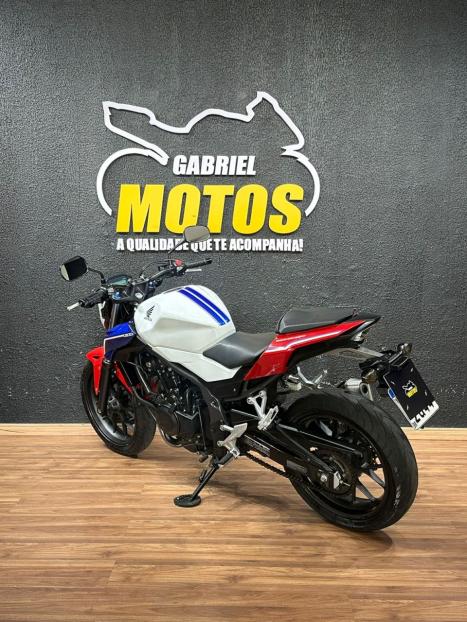 HONDA CB 500 F ABS, Foto 5
