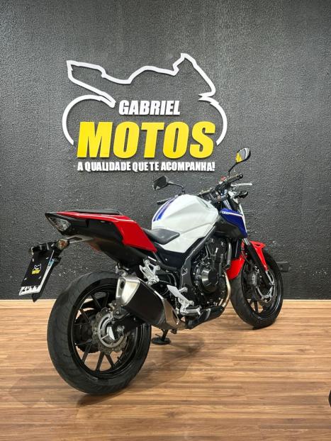 HONDA CB 500 F ABS, Foto 6