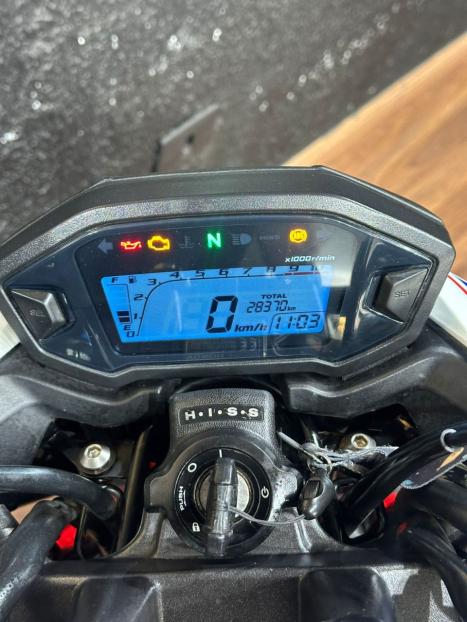 HONDA CB 500 F ABS, Foto 7