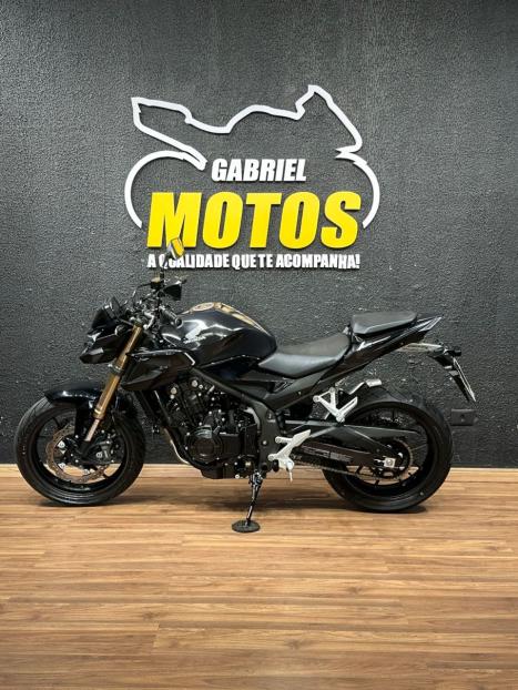 HONDA CB 500 F ABS, Foto 2