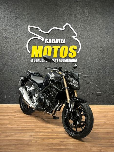 HONDA CB 500 F ABS, Foto 3