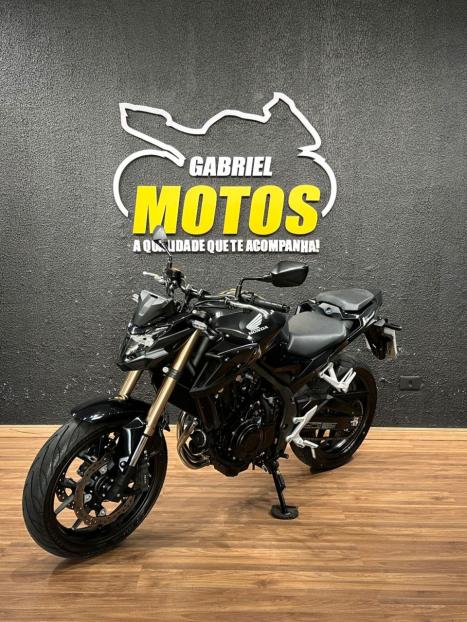 HONDA CB 500 F ABS, Foto 4