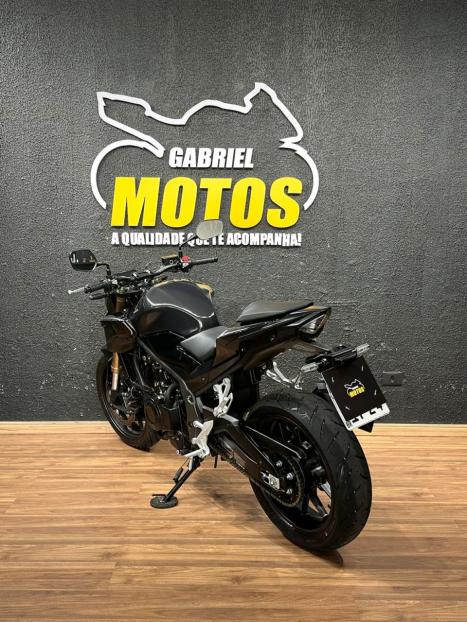 HONDA CB 500 F ABS, Foto 5