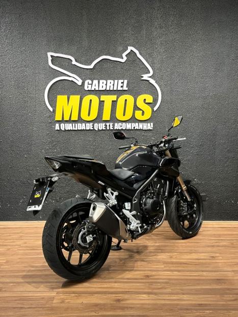HONDA CB 500 F ABS, Foto 6