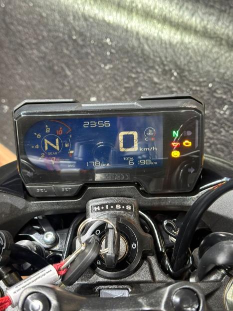 HONDA CB 500 F ABS, Foto 7