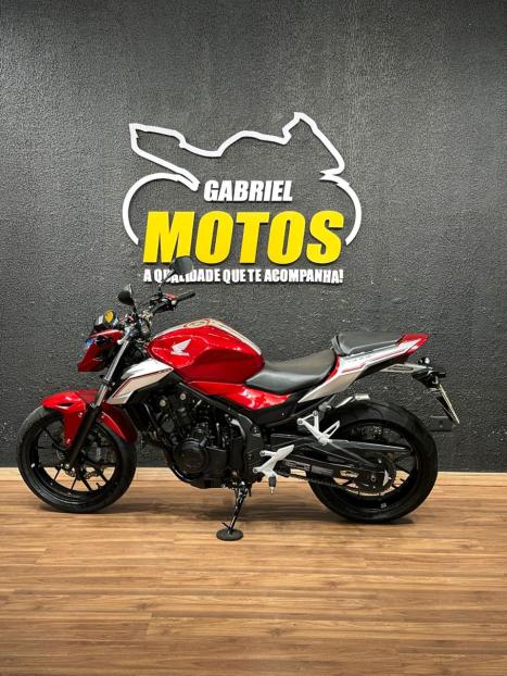 HONDA CB 500 F ABS, Foto 2