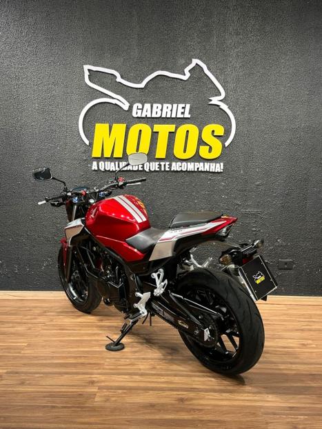 HONDA CB 500 F ABS, Foto 5