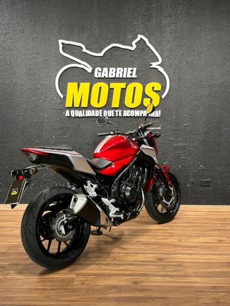 HONDA CB 500 F ABS, Foto 6