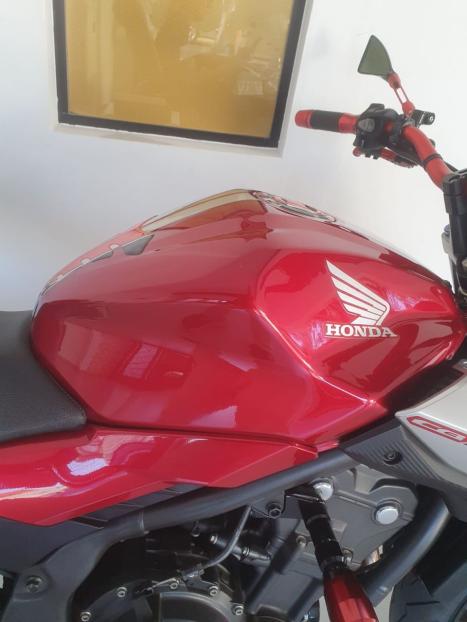 HONDA CB 500 F ABS, Foto 7