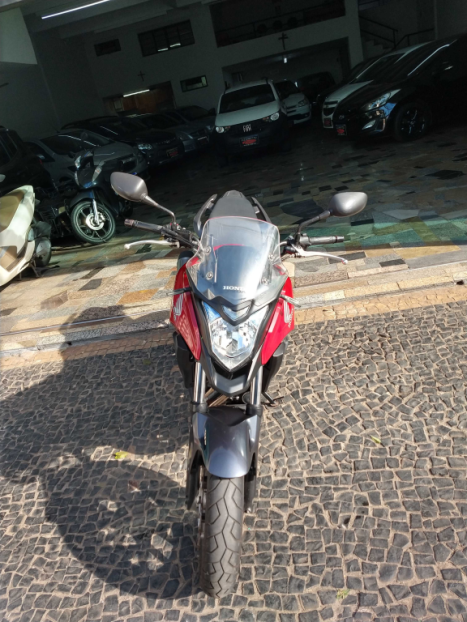 HONDA CB 500 X , Foto 2