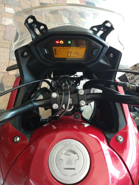 HONDA CB 500 X , Foto 3