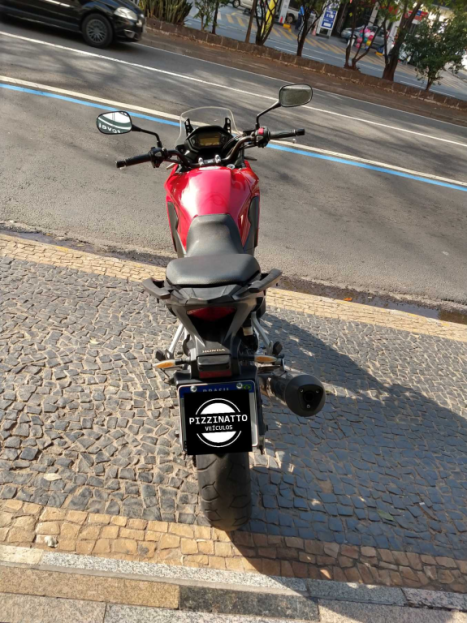 HONDA CB 500 X , Foto 4