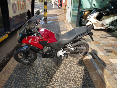 HONDA CB 500 X , Foto 5