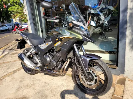 HONDA CB 500 X ABS, Foto 7