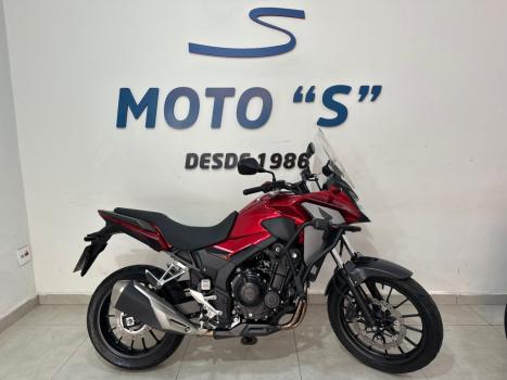 HONDA CB 500 X ABS, Foto 1