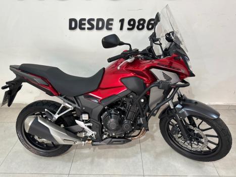 HONDA CB 500 X ABS, Foto 2