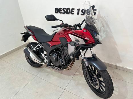 HONDA CB 500 X ABS, Foto 3