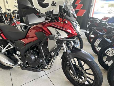 HONDA CB 500 X ABS, Foto 2