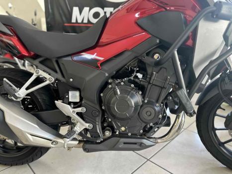 HONDA CB 500 X ABS, Foto 3