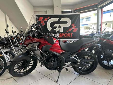 HONDA CB 500 X ABS, Foto 5