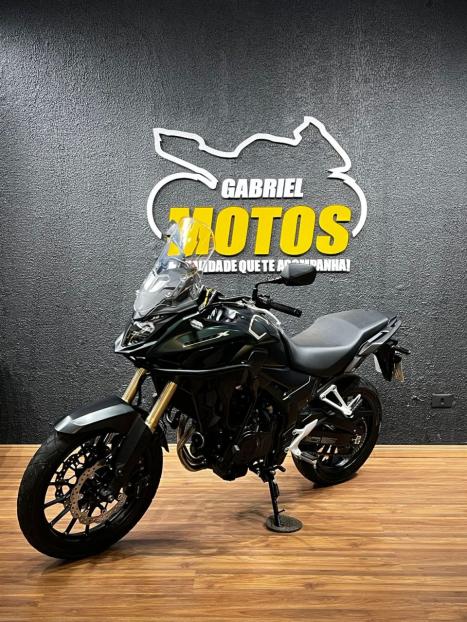 HONDA CB 500 X ABS, Foto 4