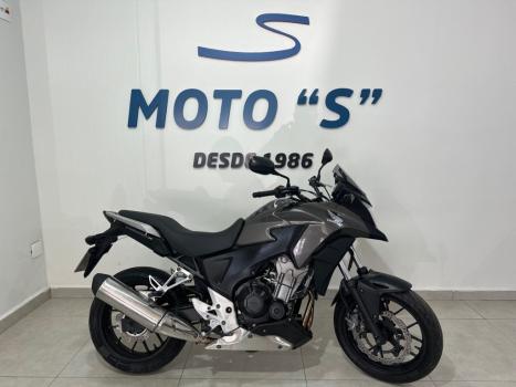 HONDA CB 500 X ABS, Foto 1