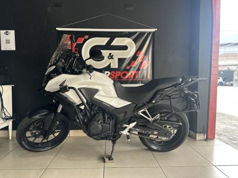 HONDA CB 500 X ABS, Foto 4