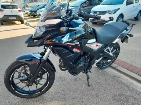 HONDA CB 500 X ABS, Foto 1