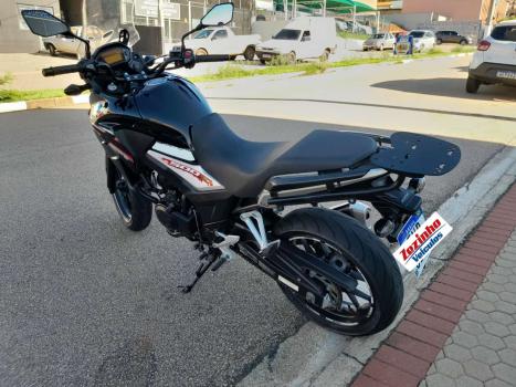 HONDA CB 500 X ABS, Foto 5